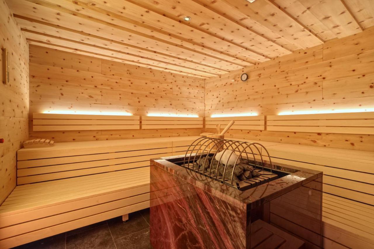 Bonfanti Design Hotel Chienes Kültér fotó