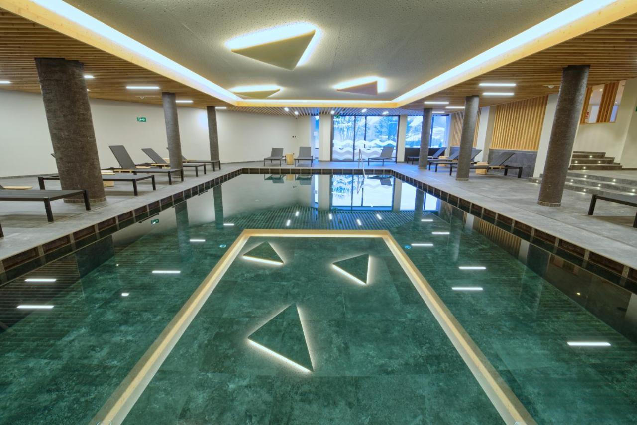 Bonfanti Design Hotel Chienes Kültér fotó