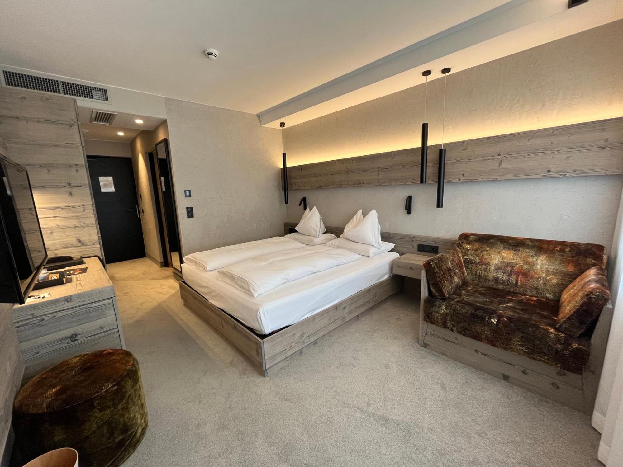 Bonfanti Design Hotel Chienes Kültér fotó