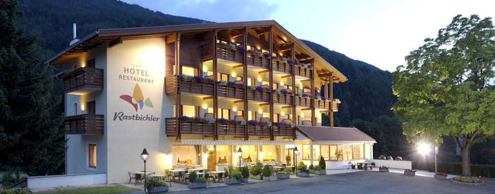 Bonfanti Design Hotel Chienes Kültér fotó